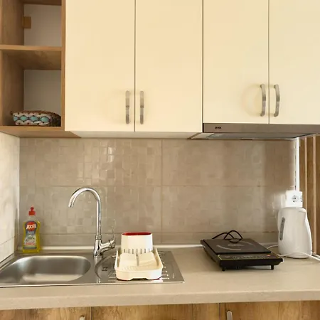 Lägenhet Aquamarine