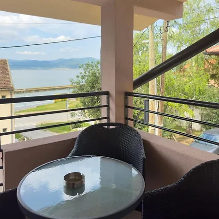 Aquamarine Lägenhet Golubac