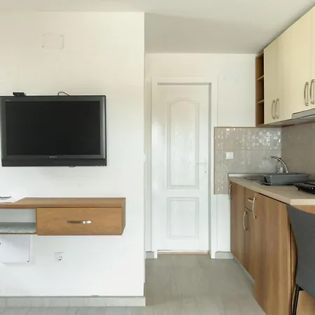 Lägenhet Aquamarine