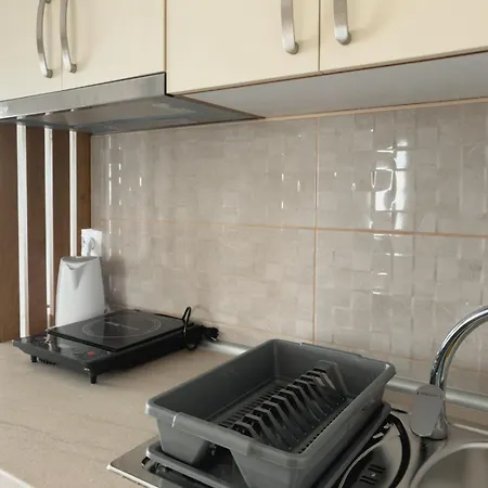 Aquamarine アパート *