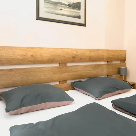 Aquamarine Lägenhet Golubac