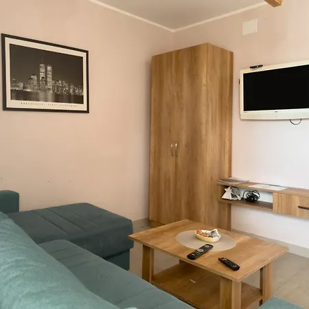 Lägenhet Aquamarine Golubac