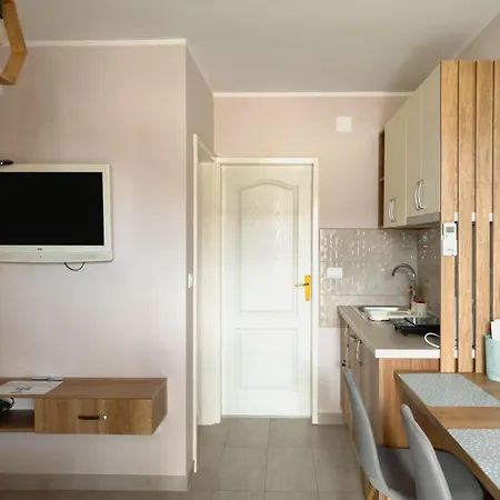 Lägenhet Aquamarine *