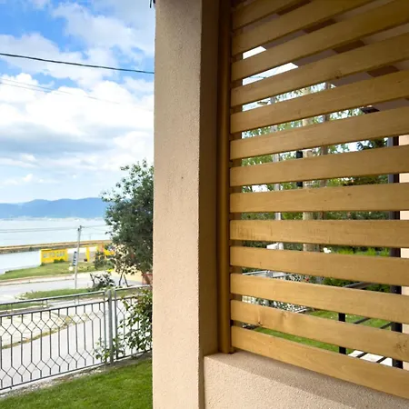 Aquamarine アパート ゴルバッツ