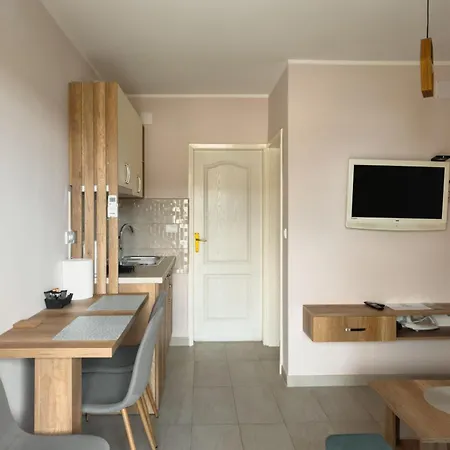 Lägenhet Aquamarine