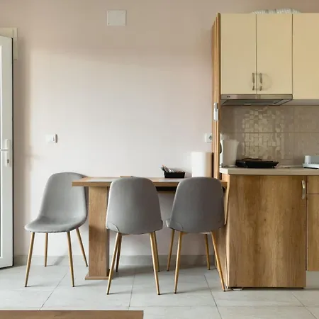 Aquamarine Lägenhet *